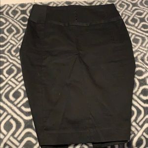 Pencil skirt